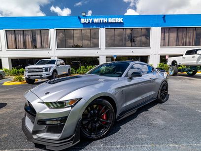 Used 2020 Ford Mustang Shelby GT500 w/ Technology Package