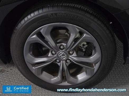 Certified 2023 Honda Accord EX image 10