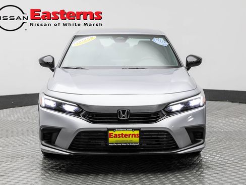 Used 2024 Honda Civic Sport image 2