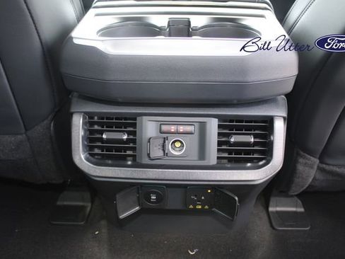 New 2025 Ford F150 Platinum w/ Equipment Group 702A High image 13