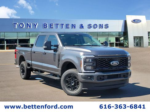 New 2026 Ford F350 XL w/ STX Appearance Package image 1