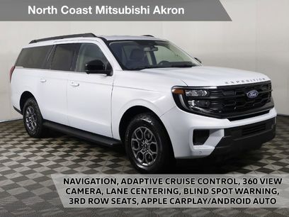 Used 2025 Ford Expedition Max Active