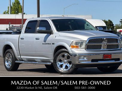 Used 2011 RAM 1500 Laramie