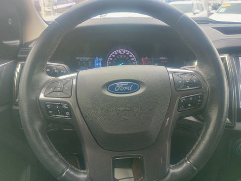 Certified 2021 Ford Ranger Lariat w/ Equipment Group 501A High image 21