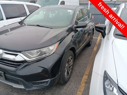 Used 2019 Honda CR-V LX