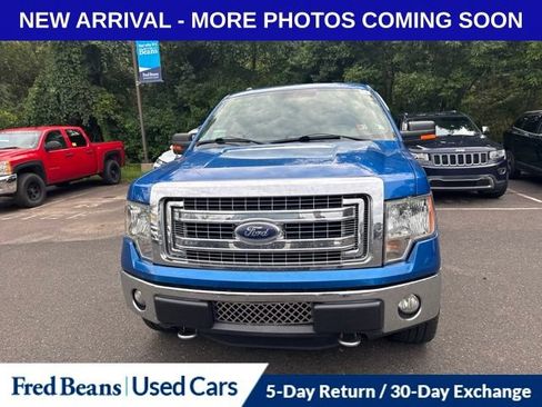 Used 2013 Ford F150 XLT w/ Luxury Equipment Group AWD/4WD image 7