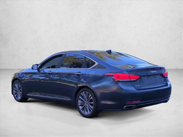 Used 2015 Hyundai Genesis 3.8 w/ Option Group 02 AWD/4WD image 7