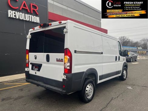 Used 2018 RAM ProMaster 1500 image 7