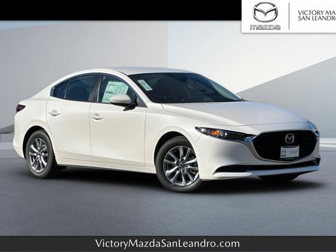 New 2026 MAZDA MAZDA3 s image 1