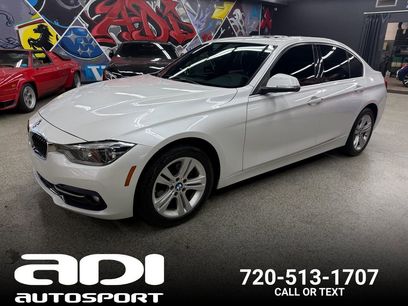 Used 2018 BMW 330i xDrive Sedan