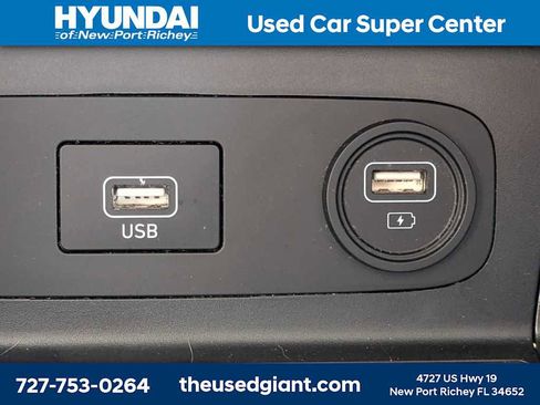 Certified 2023 Hyundai Sonata SEL w/ Cargo Package image 23