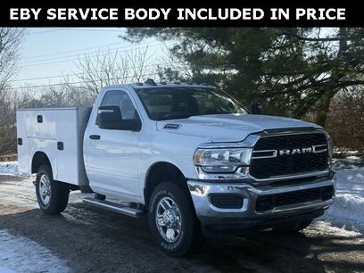Certified 2024 RAM 2500 Tradesman w/ Chrome Appearance Group