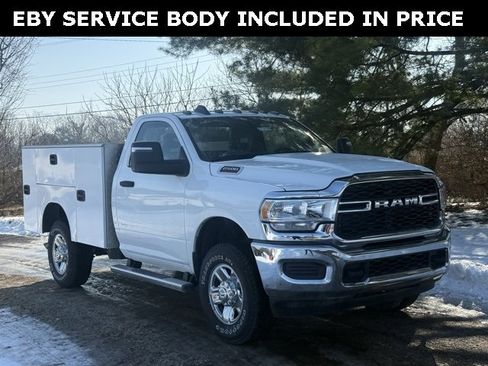 Certified 2024 RAM 2500 Tradesman w/ Chrome Appearance Group image 1