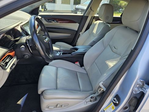 Used 2017 Cadillac ATS Premium Performance w/ Driver Assist Package image 10