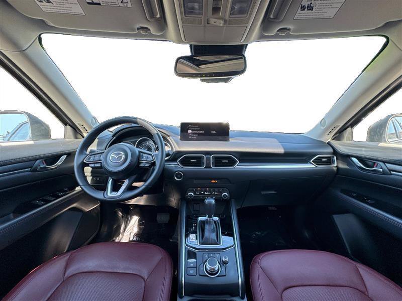 Used 2023 MAZDA CX-5 Carbon Edition AWD/4WD image 14