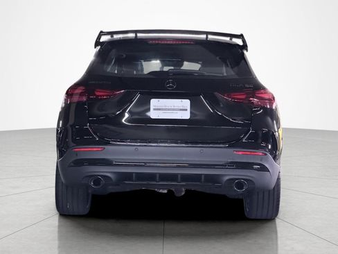 New 2025 Mercedes-Benz GLA 35 AMG 4MATIC image 4