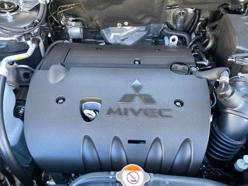 New 2026 Mitsubishi Outlander Sport ES image 21