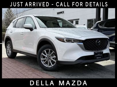 Certified 2023 MAZDA CX-5 AWD 2.5 S w/ Preferred Package