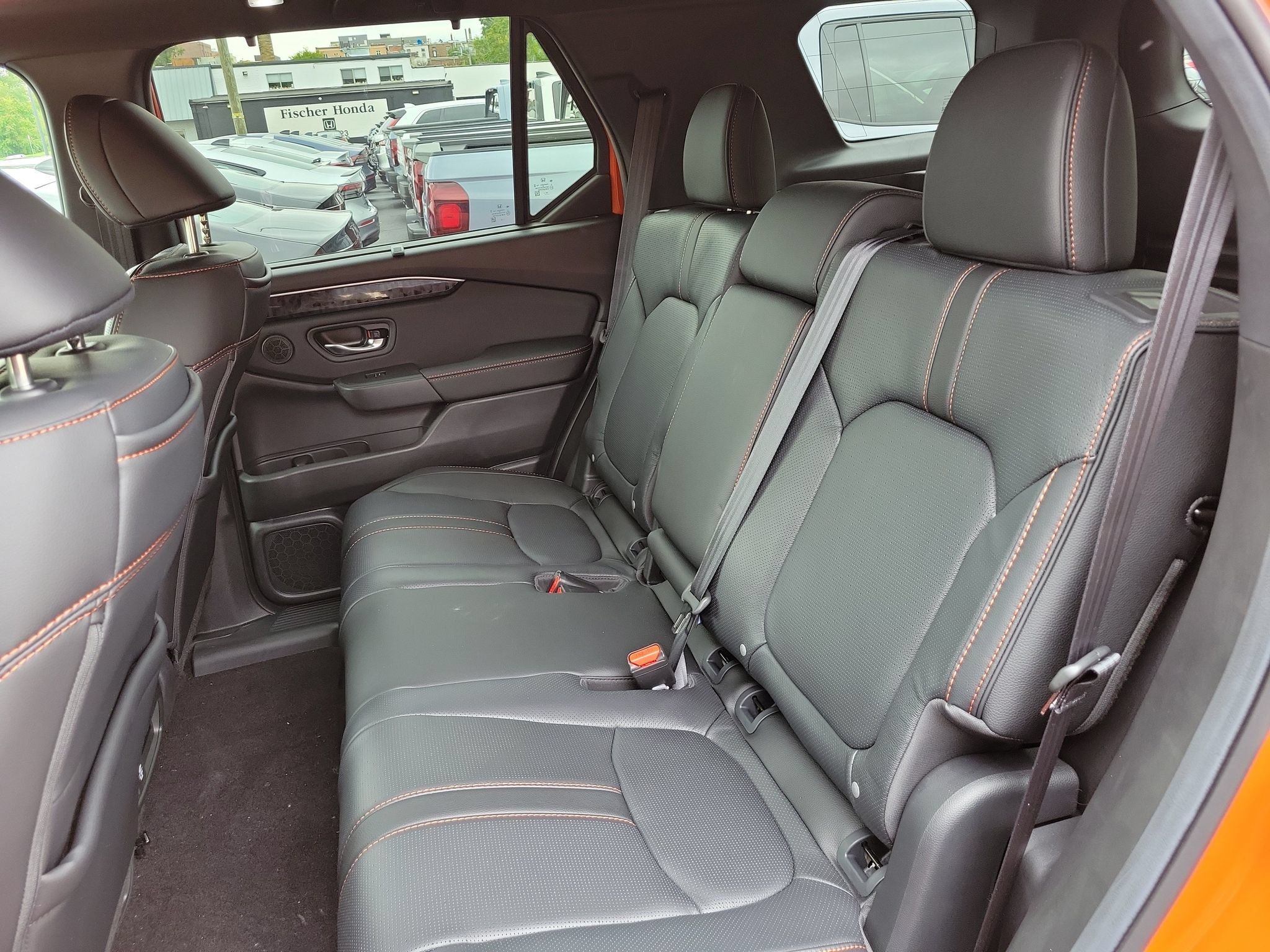New 2026 Honda Passport TrailSport Elite image 23