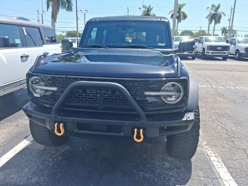 Used 2023 Ford Bronco Wildtrak AWD/4WD image 2