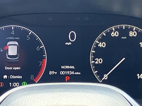 Used 2025 Honda HR-V LX image 24