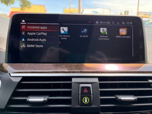 Used 2020 BMW X3 M40i w/ Executive Package AWD/4WD image 16