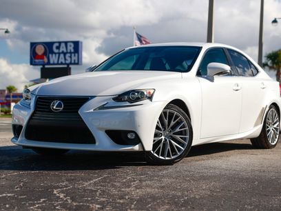 Used 2016 Lexus IS 200t
