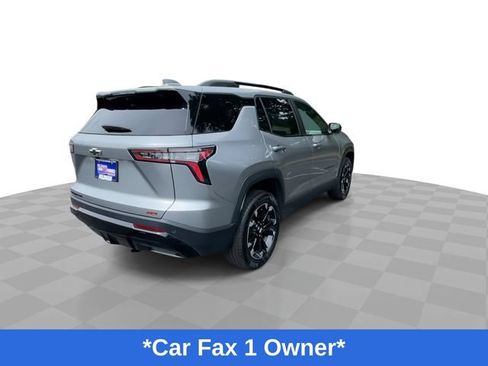 Used 2026 Chevrolet Equinox RS w/ Safety and Technology Package AWD/4WD image 9
