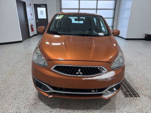 Used 2017 Mitsubishi Mirage ES image 7