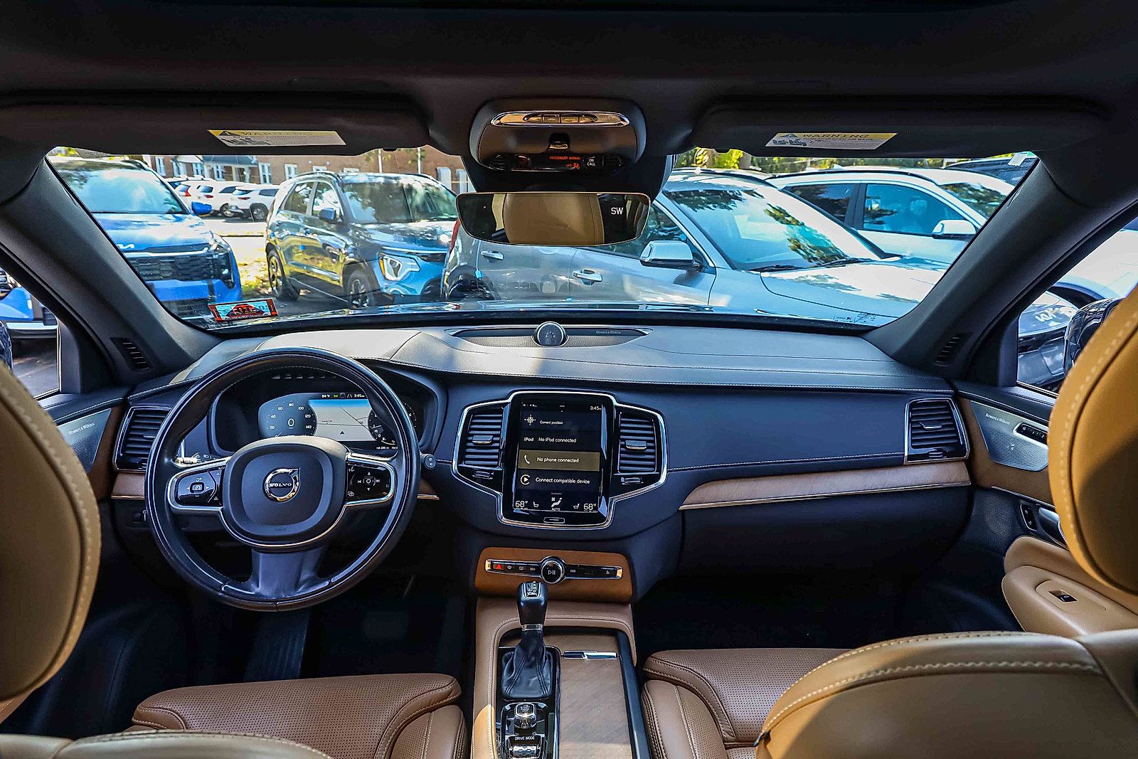 Used 2018 Volvo XC90 T6 Inscription w/ Convenience Package AWD/4WD image 19