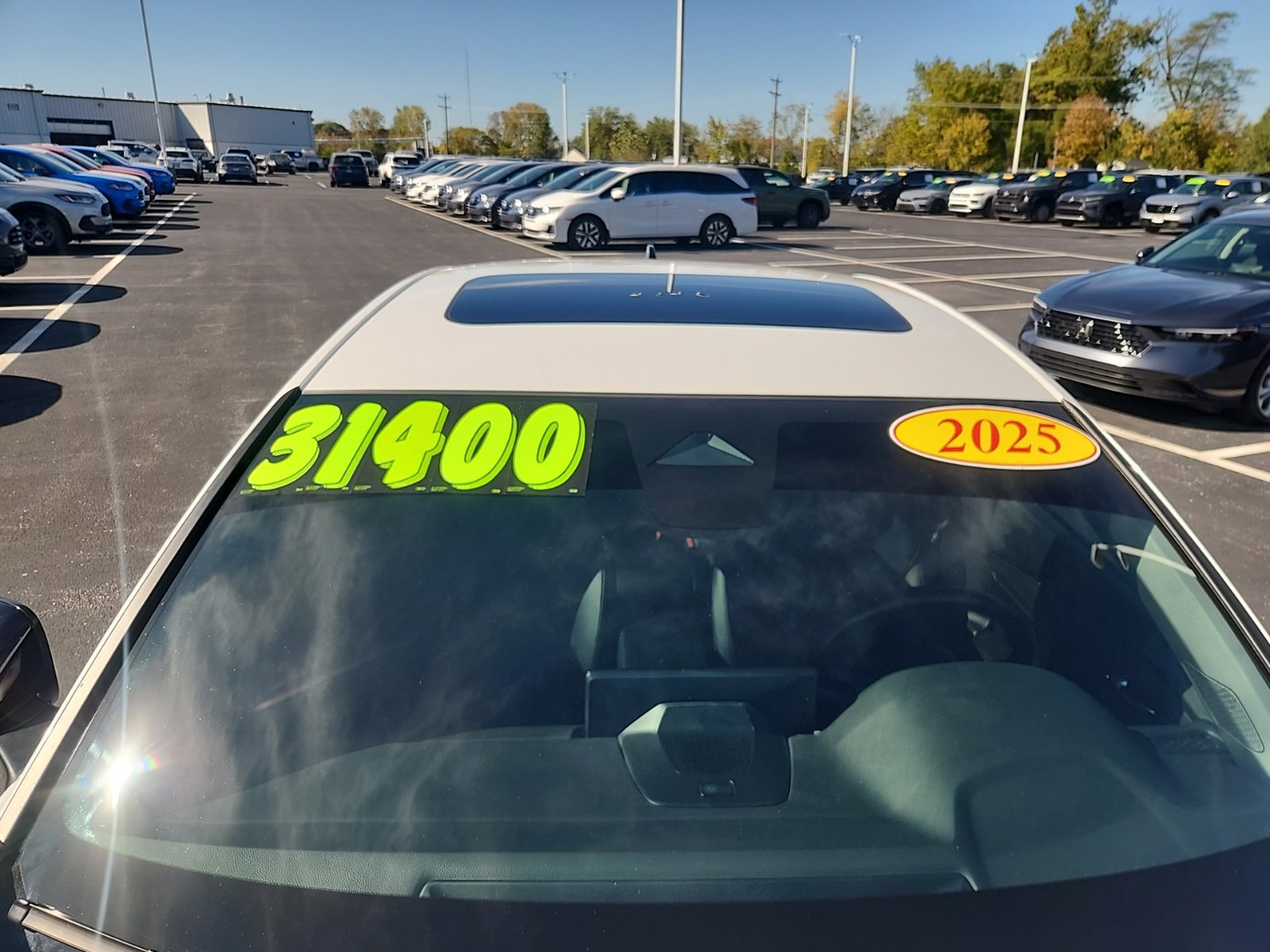 Used 2025 Honda Accord Sport image 12