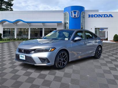 Certified 2022 Honda Civic Sport Touring