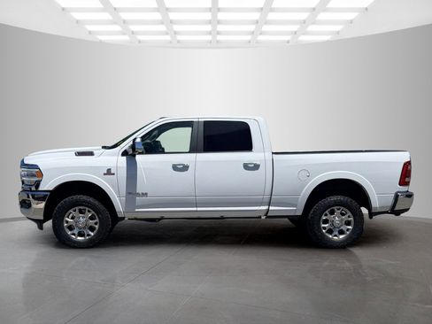 Used 2021 RAM 3500 Laramie AWD/4WD image 8