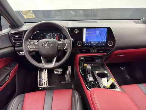 Used 2024 Lexus NX 350 F Sport AWD/4WD image 8