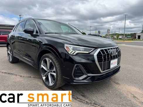 Used 2020 Audi Q3 2.0T Prestige w/ Prestige Package AWD/4WD image 1