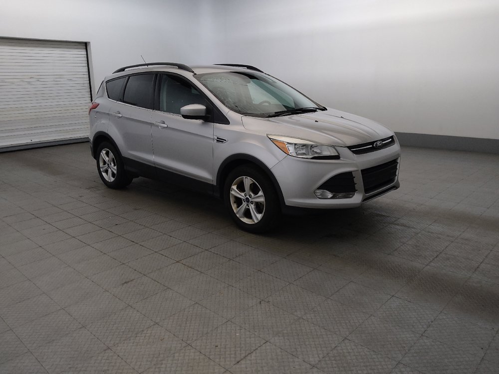 Used 2016 Ford Escape SE w/ SE Leather Comfort Package AWD/4WD image 11