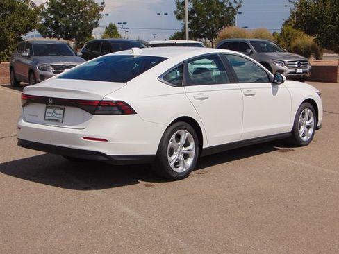 New 2026 Honda Accord LX image 4