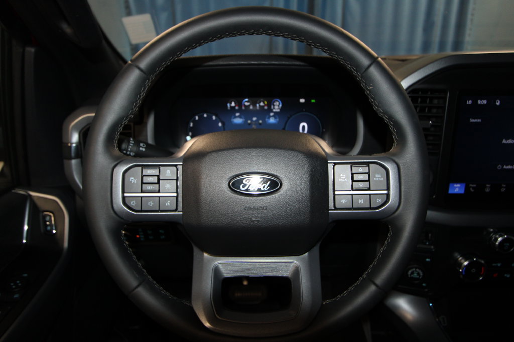 Used 2026 Ford F150 XLT w/ Equipment Group 302A MID AWD/4WD image 11