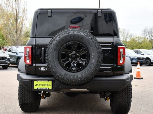 New 2026 Ford Bronco Badlands AWD/4WD image 5