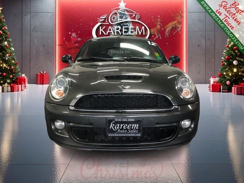 Used 2012 MINI Cooper Coupe S image 2