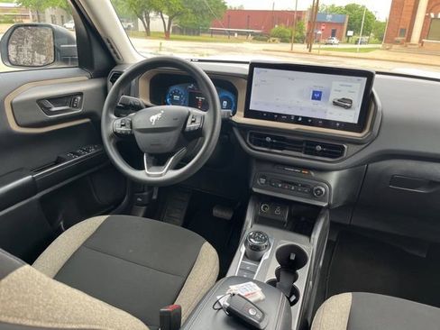 Used 2025 Ford Bronco Sport Big Bend AWD/4WD image 23