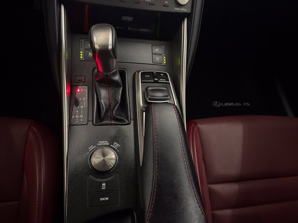 Used 2020 Lexus IS 350 F Sport w/ F Sport Package RWD image 32