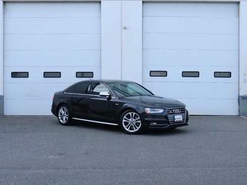 Used 2013 Audi S4 Premium Plus w/ Audi MMI Navigation Plus image 2
