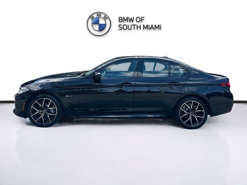 Certified 2023 BMW 530e w/ M Sport Package image 4