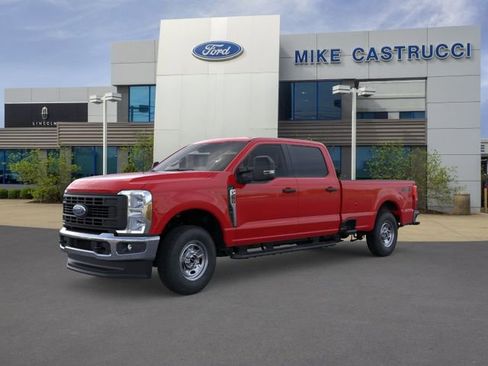 New 2026 Ford F250 XL w/ XL Driver Assist Package AWD/4WD image 1