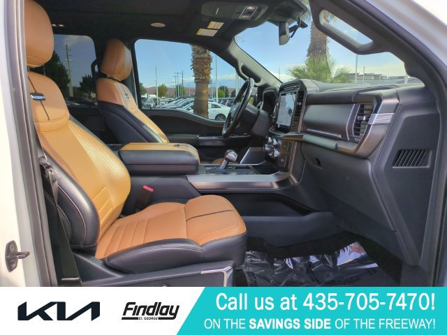 Used 2021 Ford F150 Platinum AWD/4WD image 33