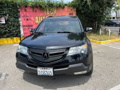 Used 2007 Acura MDX w/ Sport Package AWD/4WD image 2