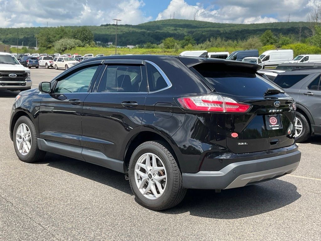 Certified 2023 Ford Edge SEL w/ Convenience Package AWD/4WD image 27