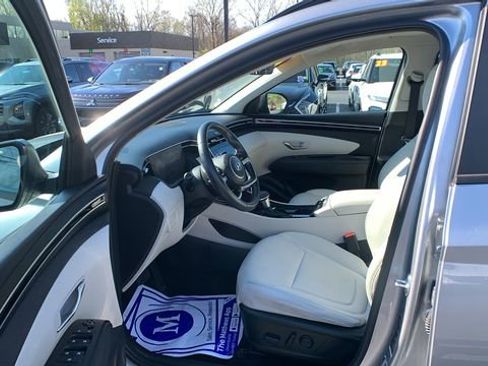 Used 2023 Hyundai Tucson SEL w/ Convenience Package AWD/4WD image 9