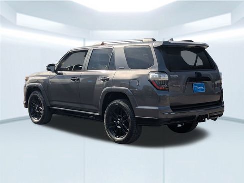 Used 2020 Toyota 4Runner Nightshade image 4